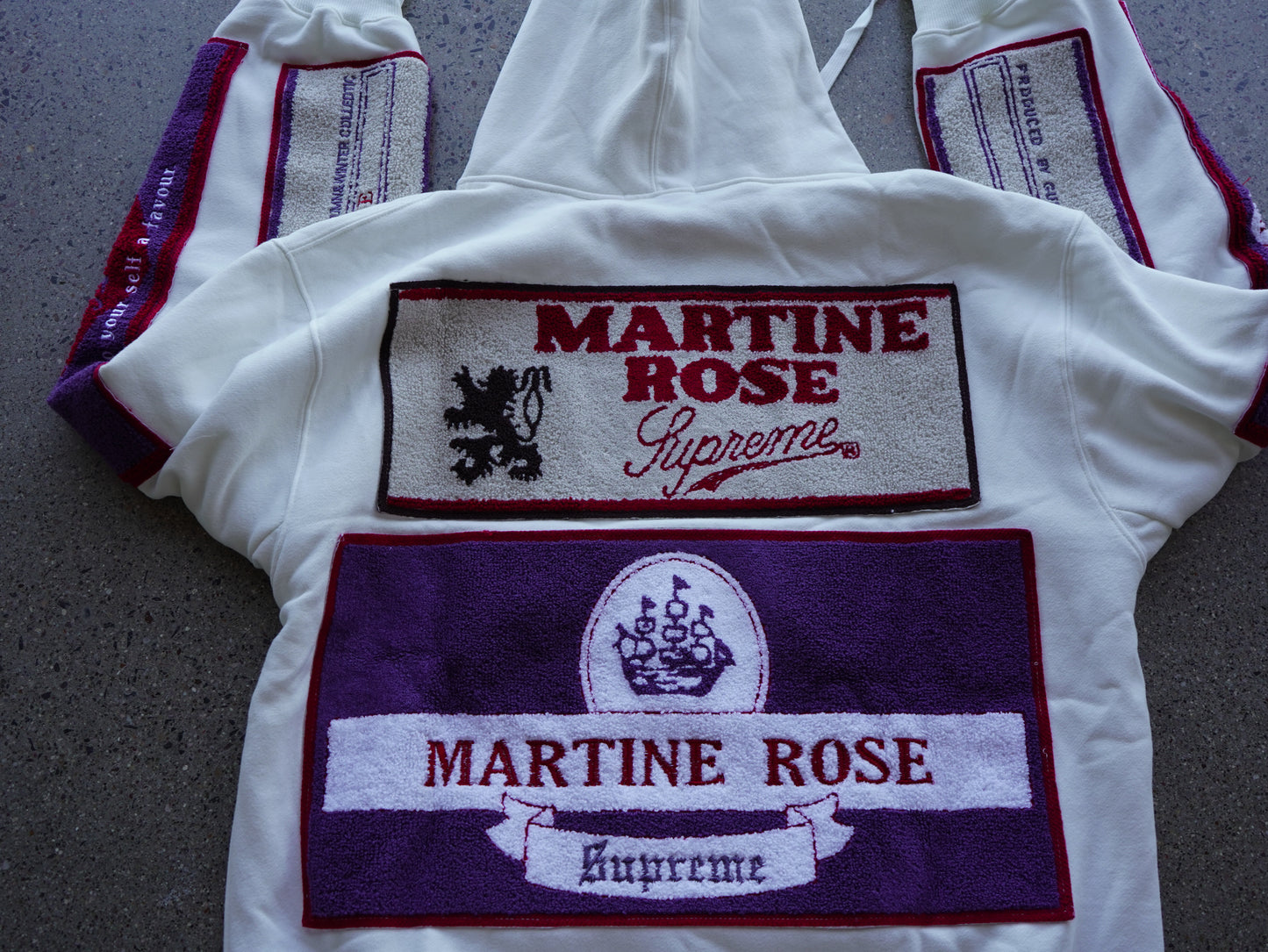 Supreme - Martine Rose