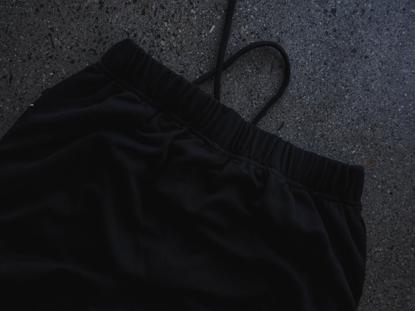 Gallery Dept Jogger - Negro