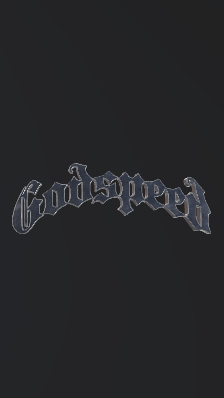 Godspeed