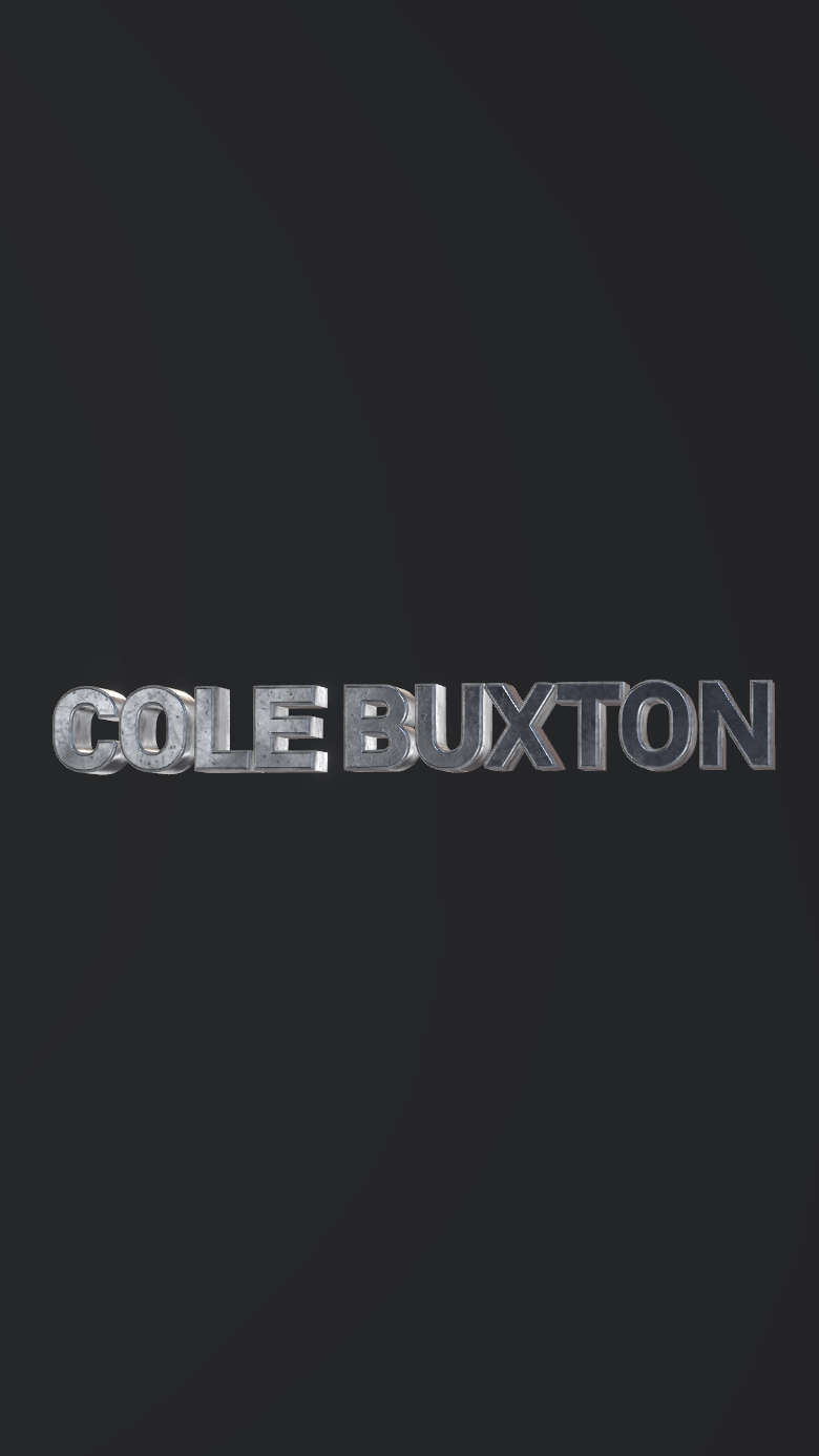 Cole Buxton
