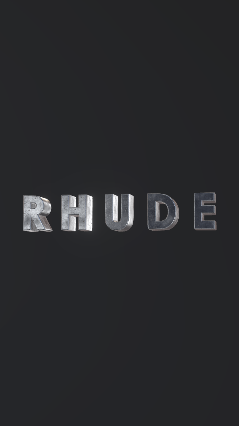 Rhude