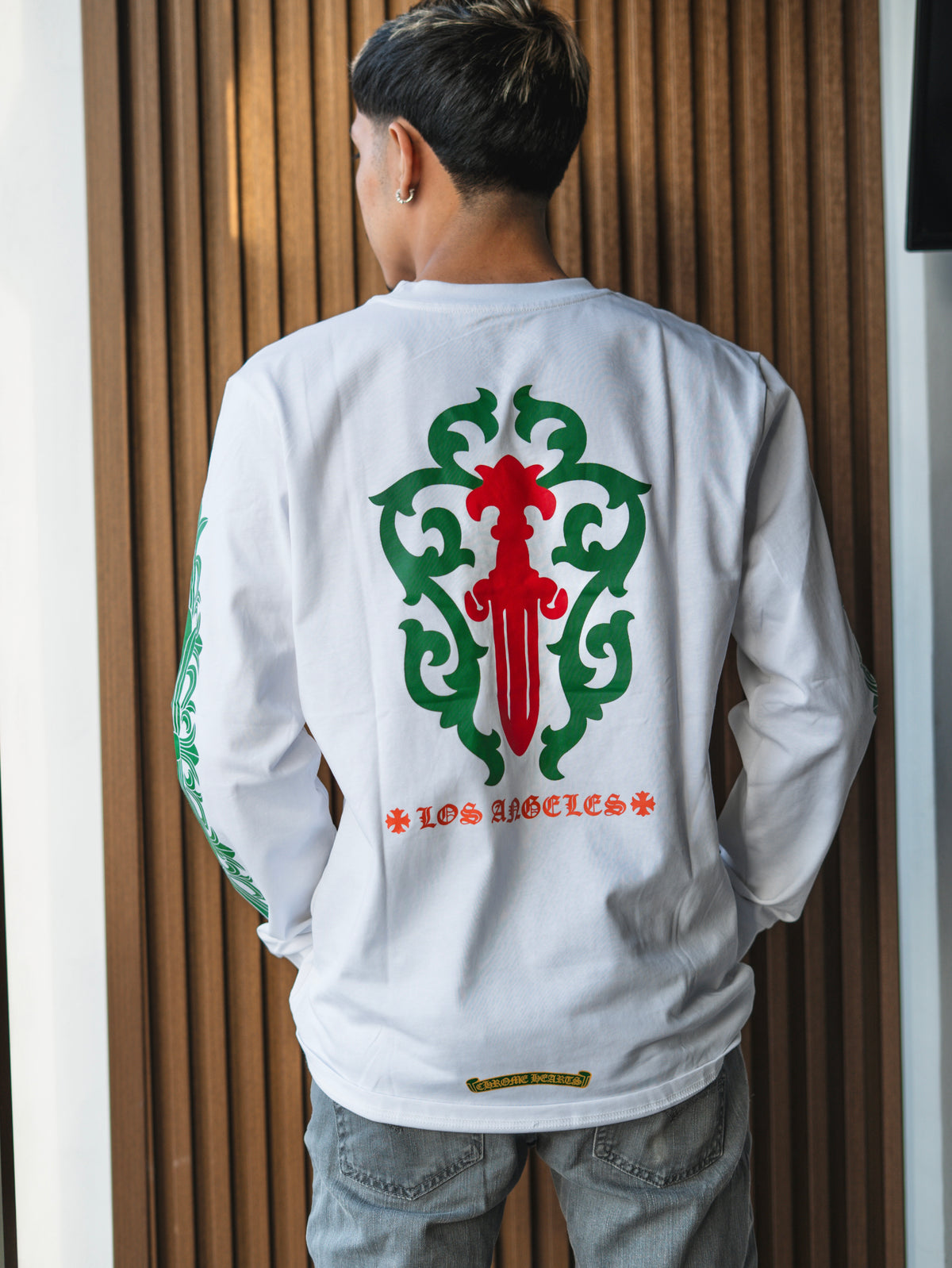 Chrome Hearts