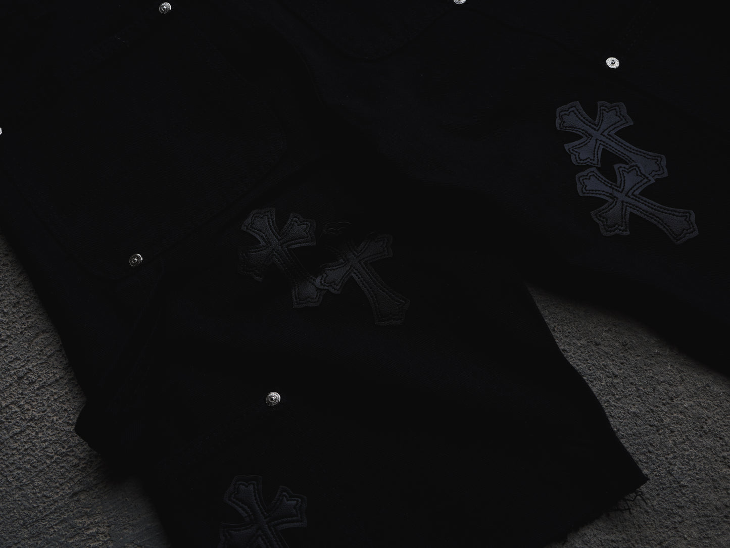 Chrome Hearts - Short