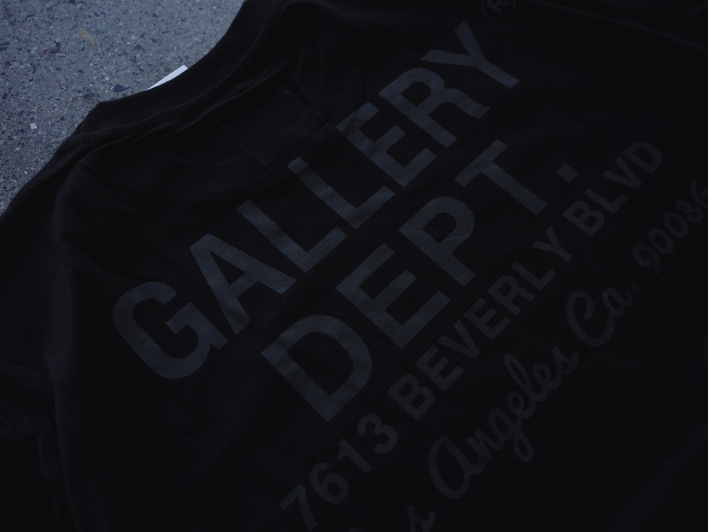Gallery Dept
