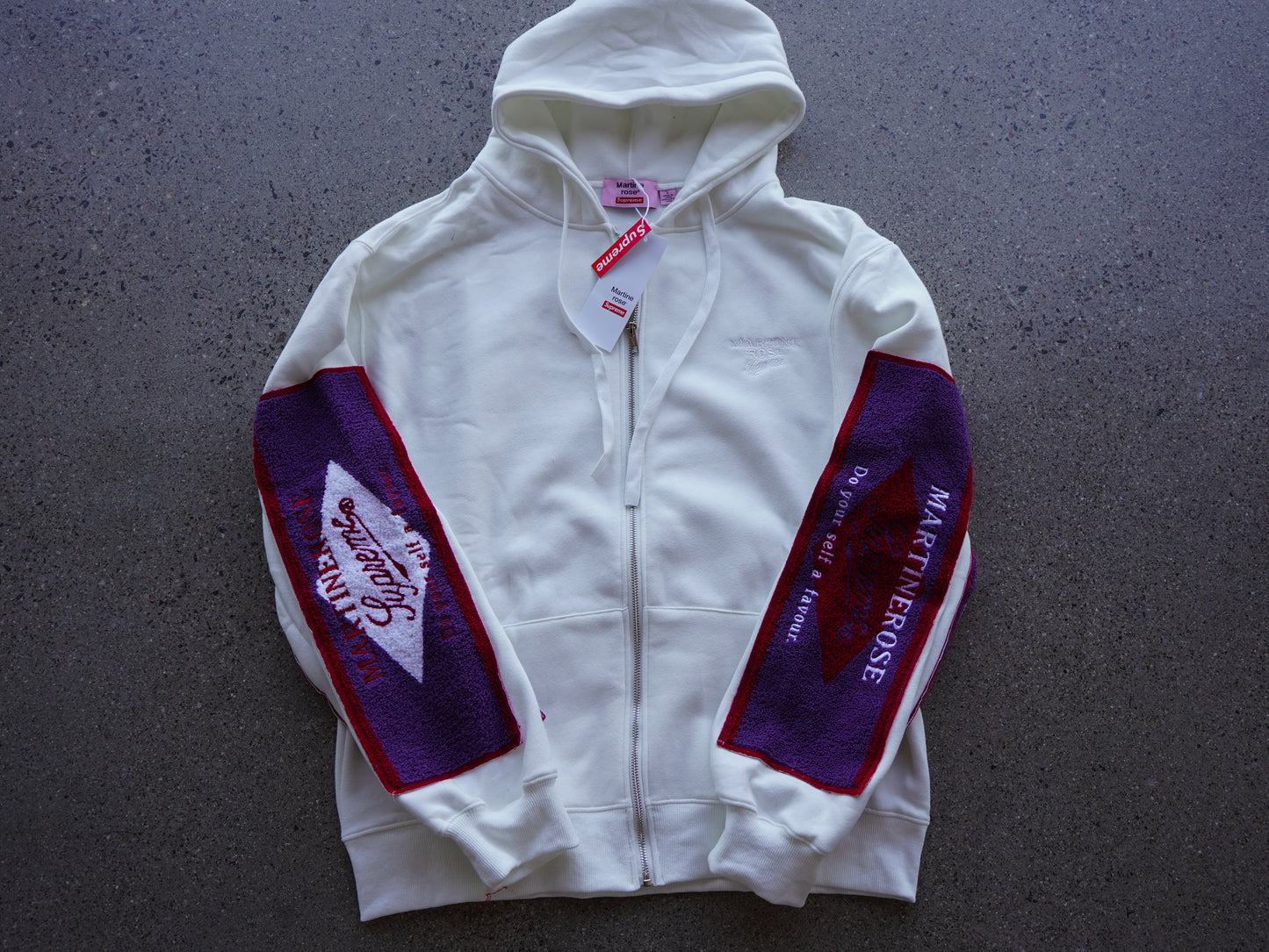 Supreme - Martine Rose