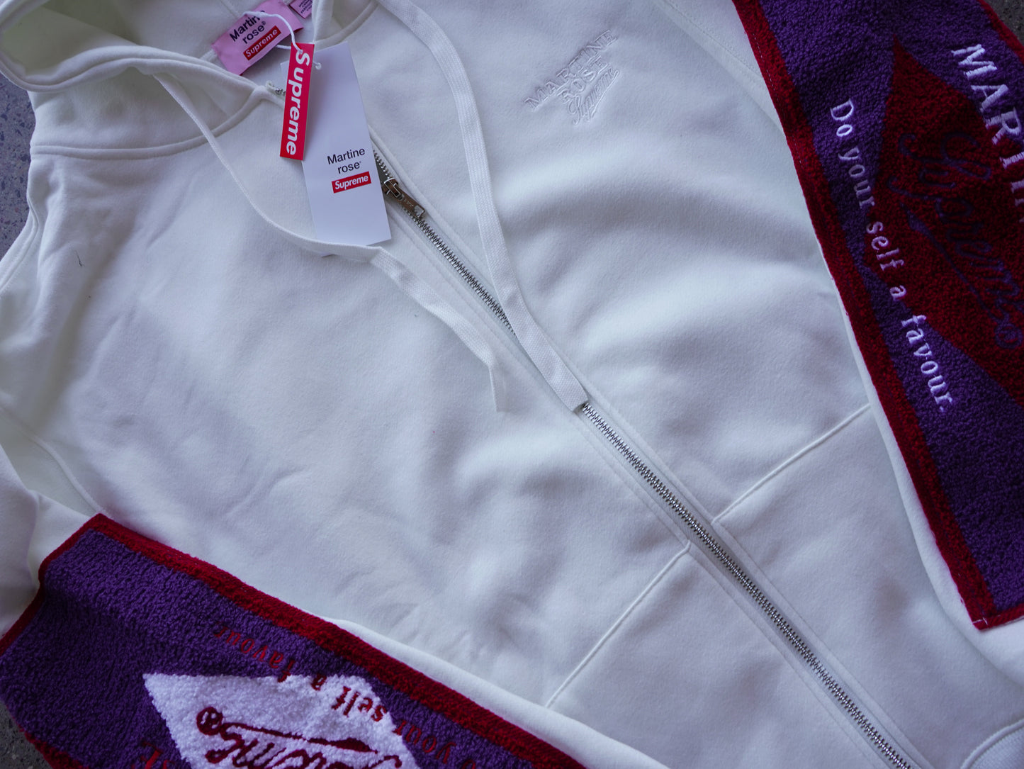 Supreme - Martine Rose