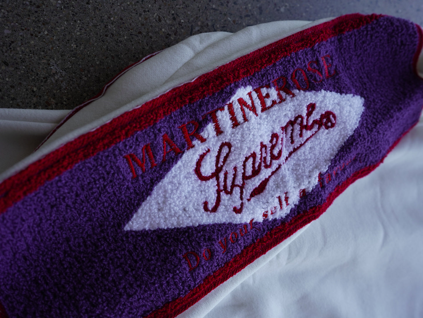 Supreme - Martine Rose