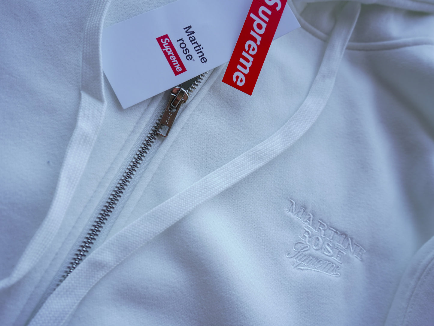 Supreme - Martine Rose