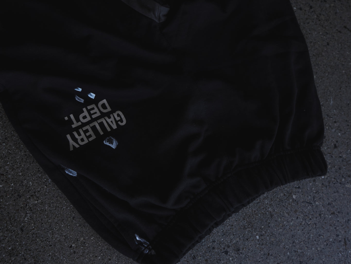 Gallery Dept Jogger - Negro