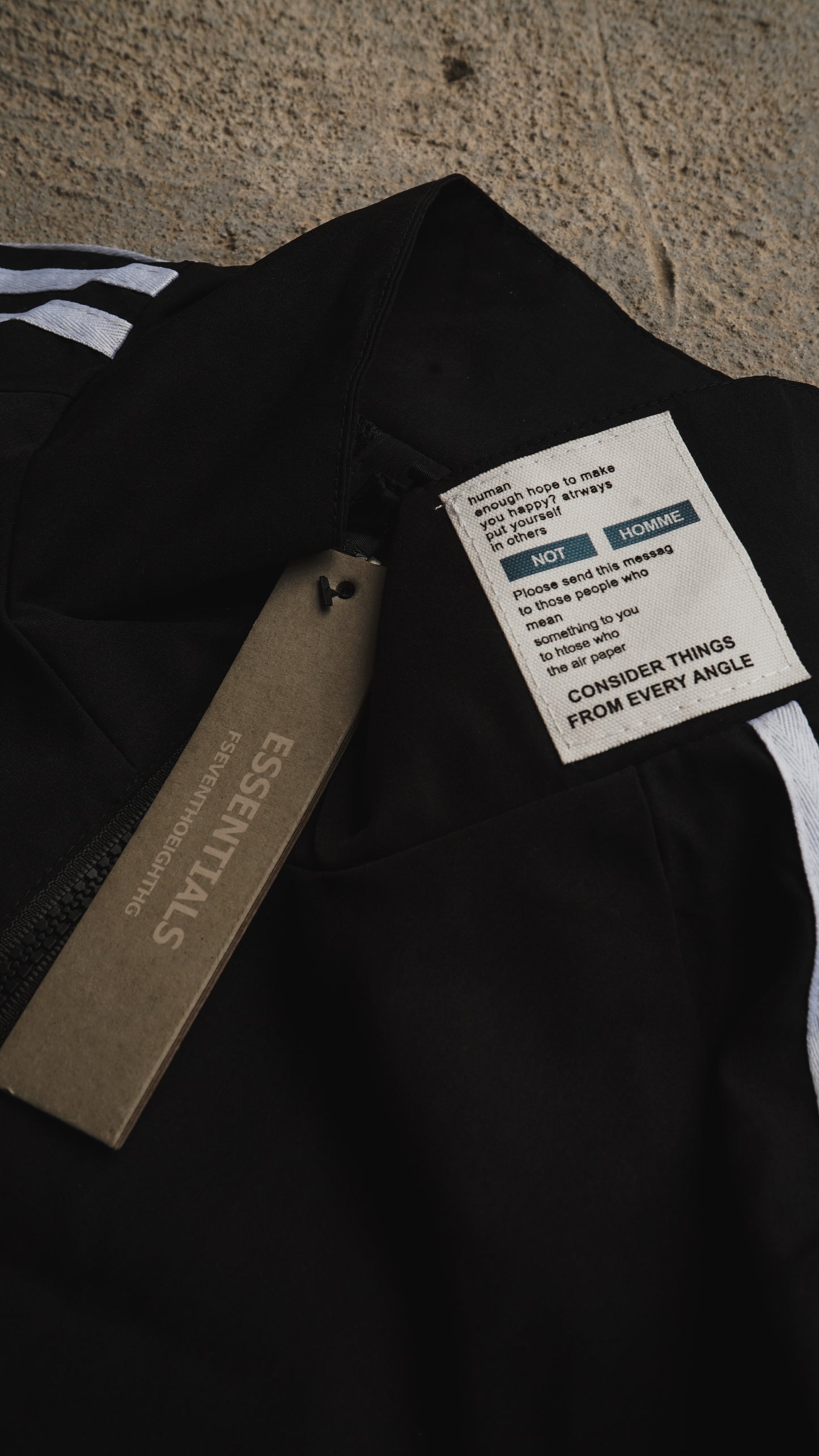 Essentials Fear of God