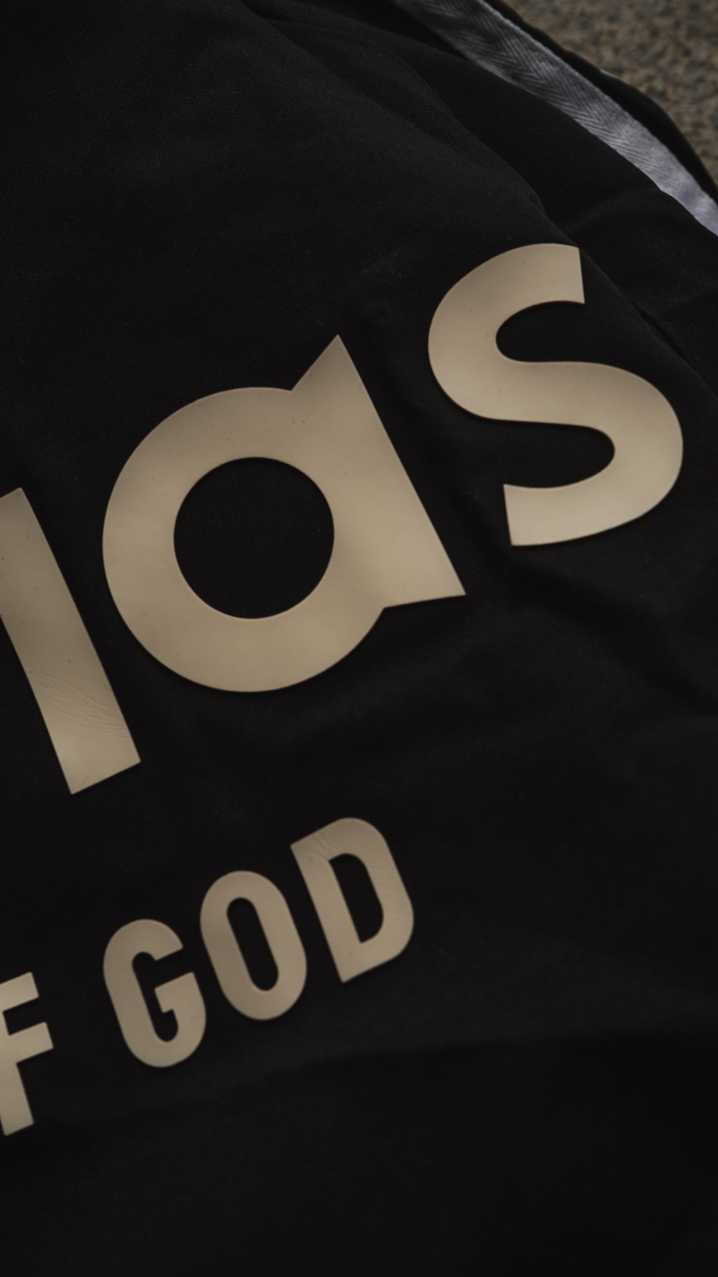 Essentials Fear of God
