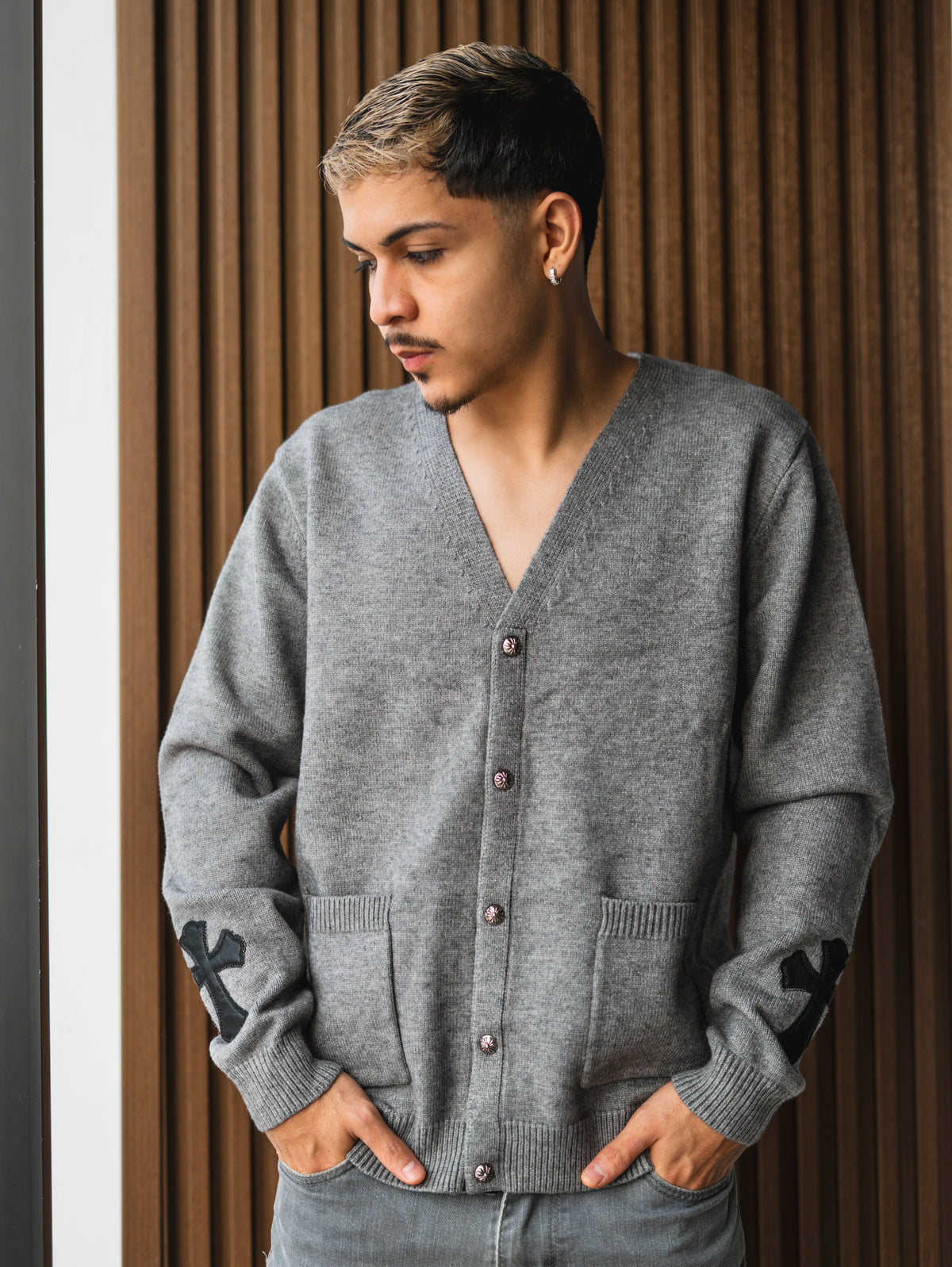 Chrome Hearts - Cardigan