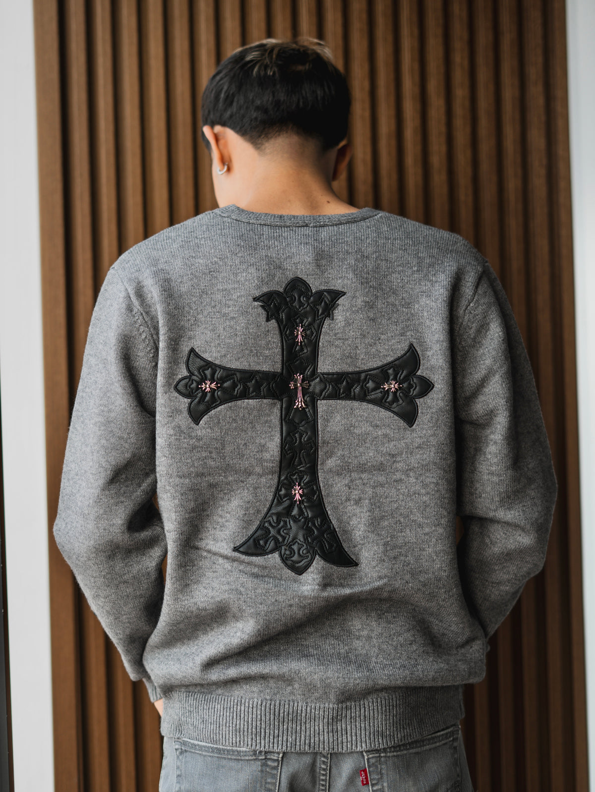 Chrome Hearts - Cardigan