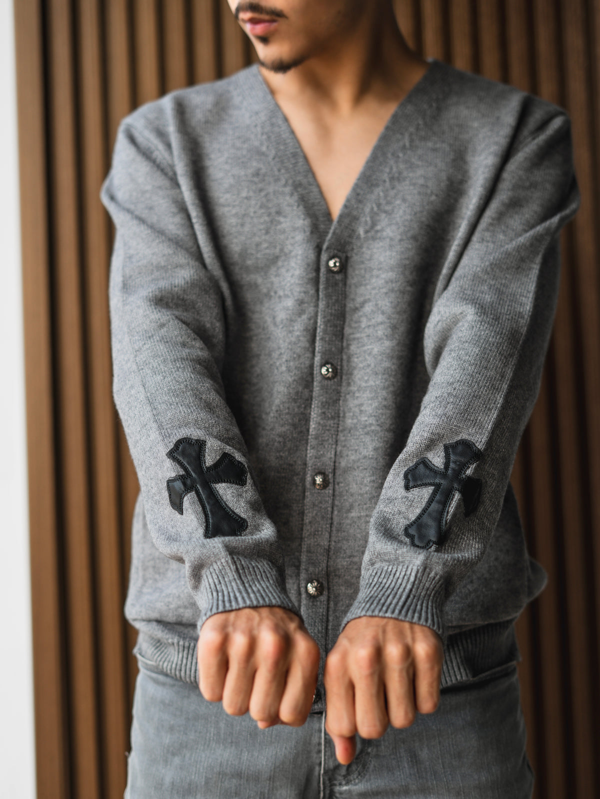 Chrome Hearts - Cardigan