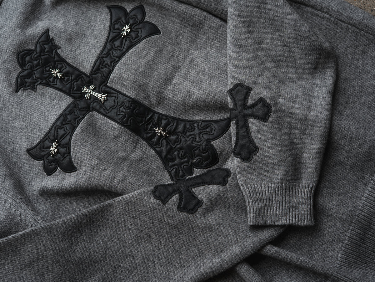 Chrome Hearts - Cardigan
