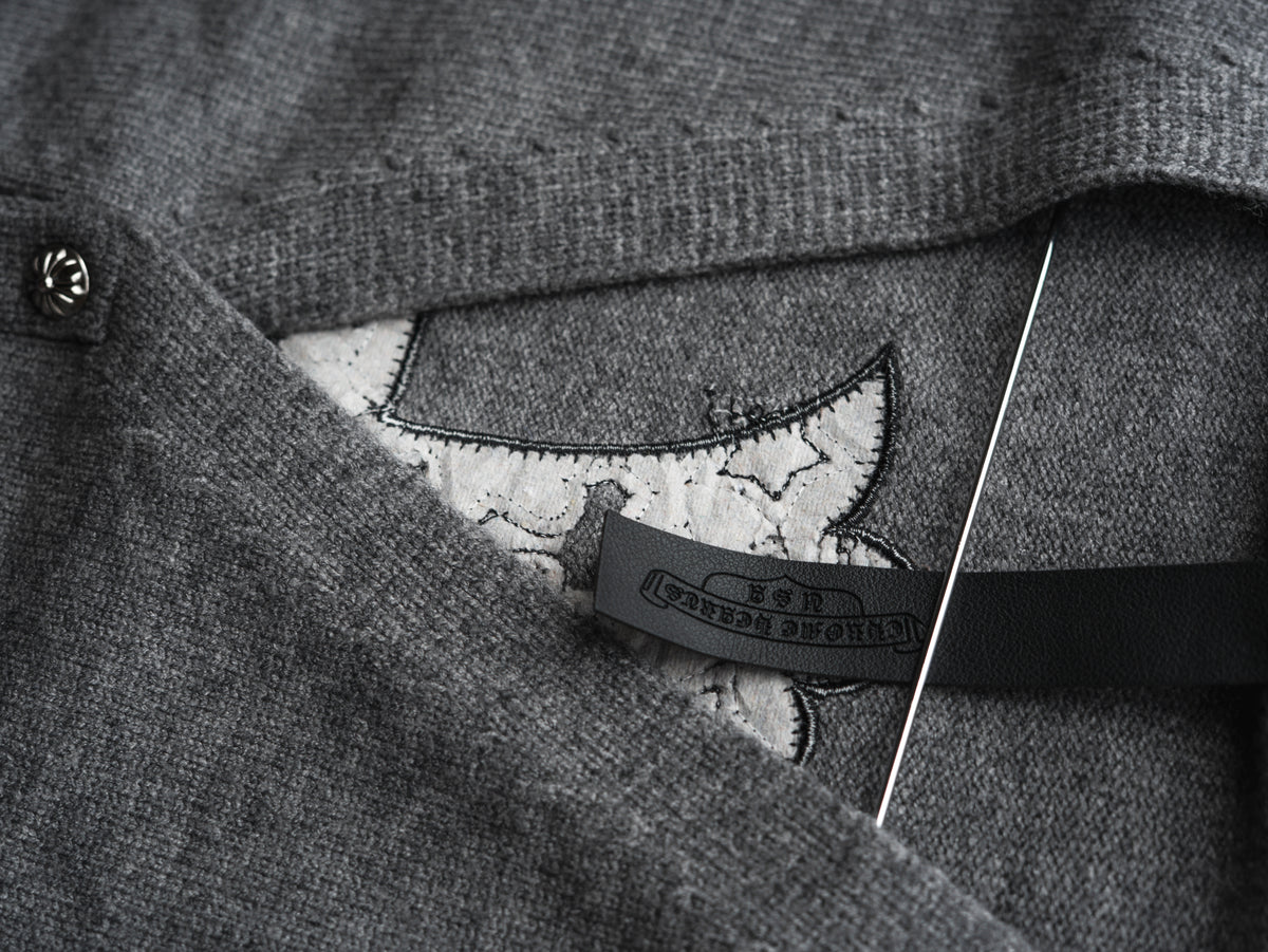 Chrome Hearts - Cardigan