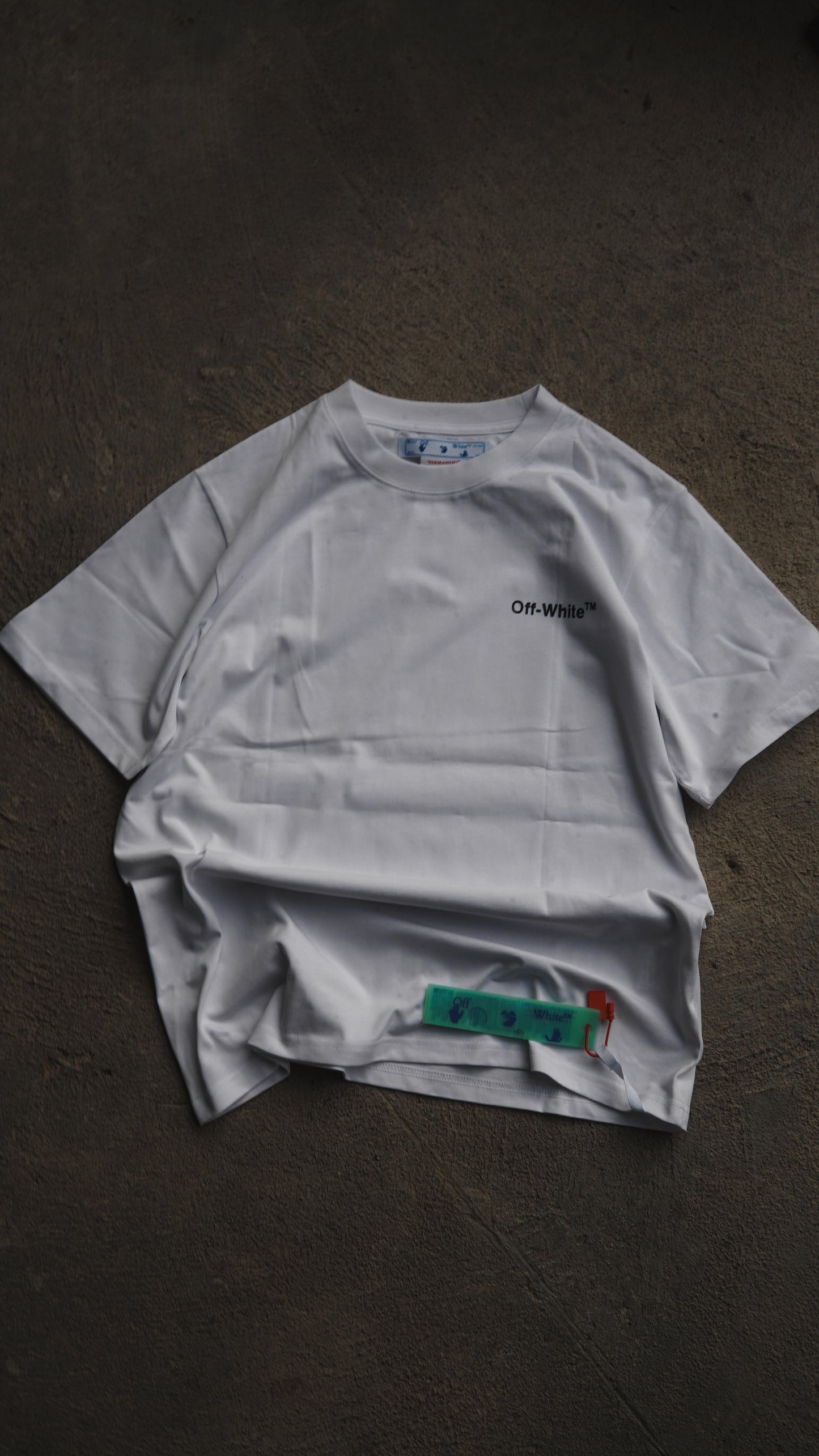 Off White / Caravaggio "The  Entombment of Christ"