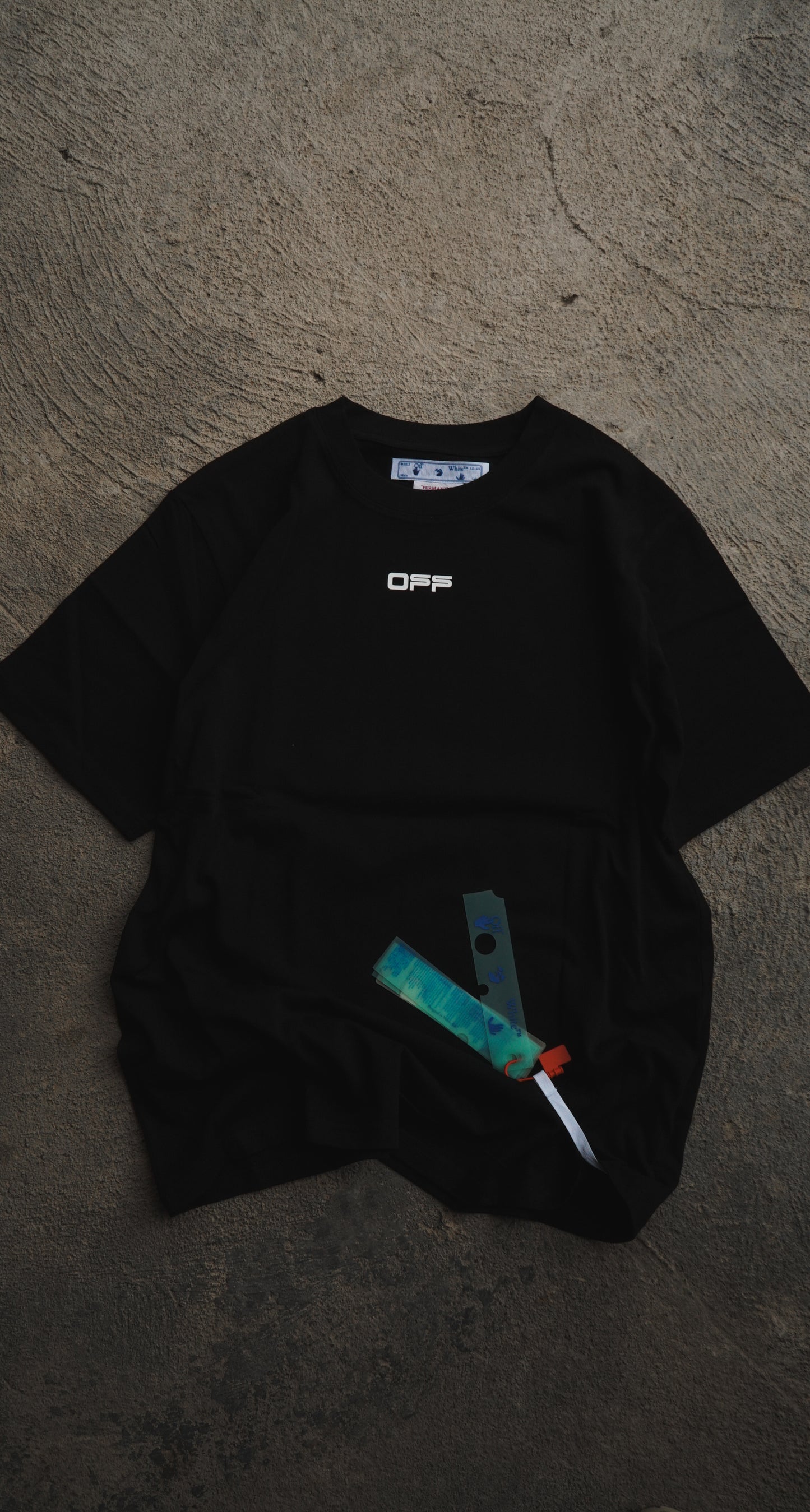Off White / Caravaggio "Sette opere di Misericordia"