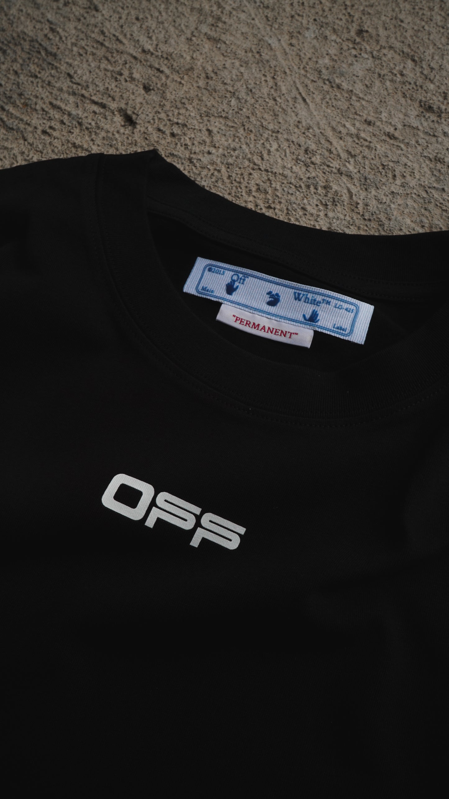 Off White / Caravaggio "Sette opere di Misericordia"