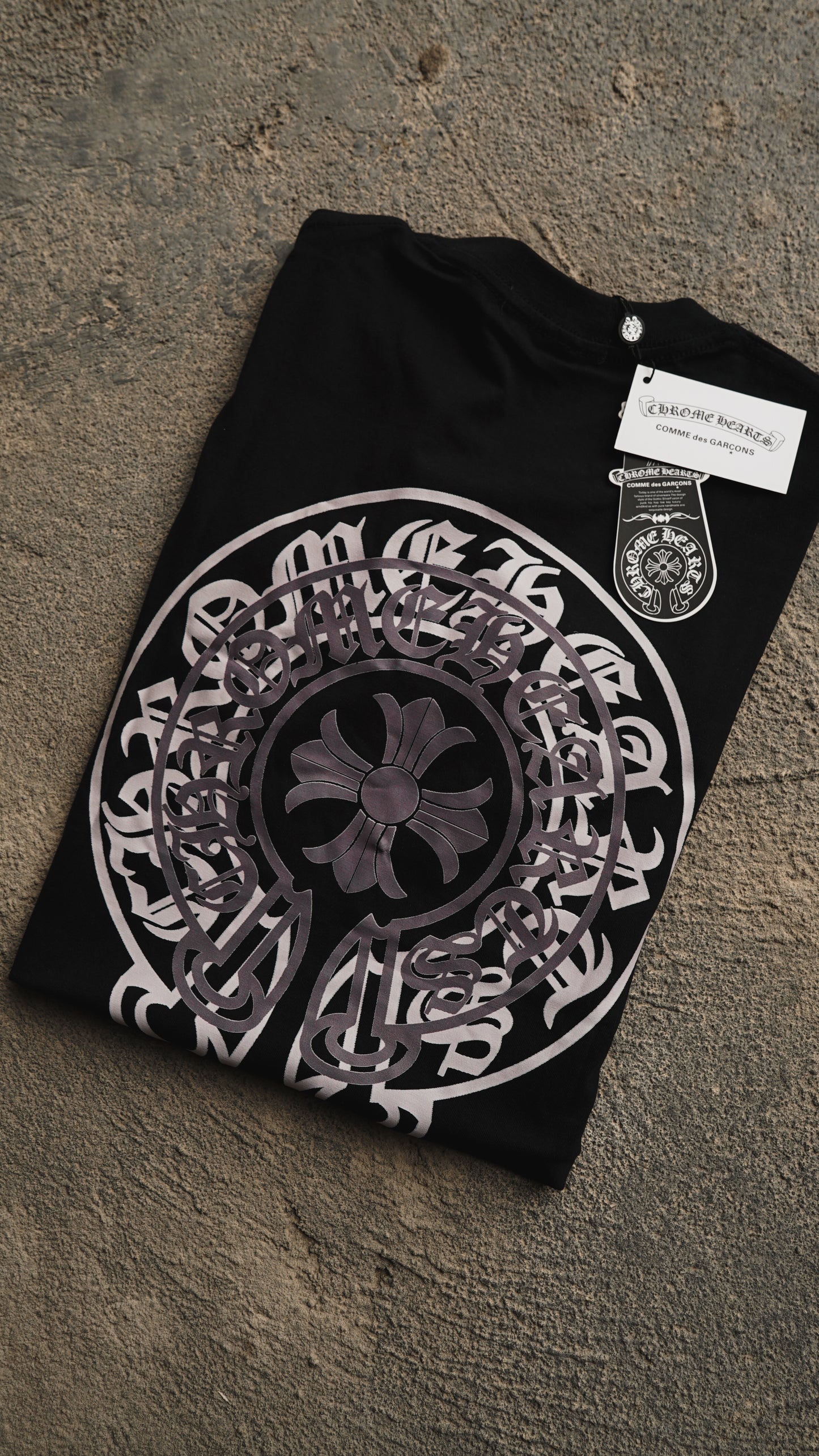 Chrome Hearts