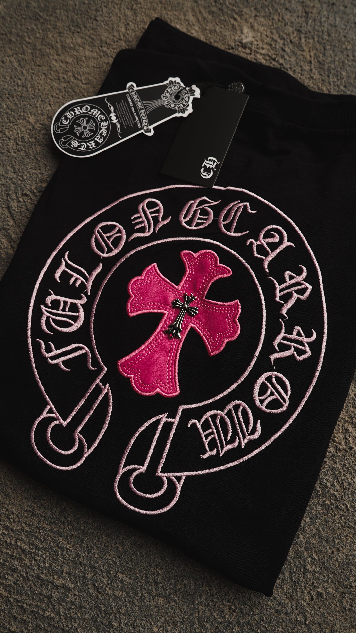 Chrome Hearts
