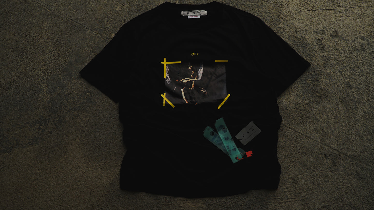 Off White , Caravaggio