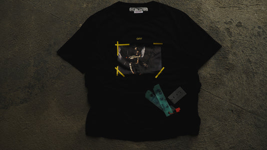 Off White , Caravaggio