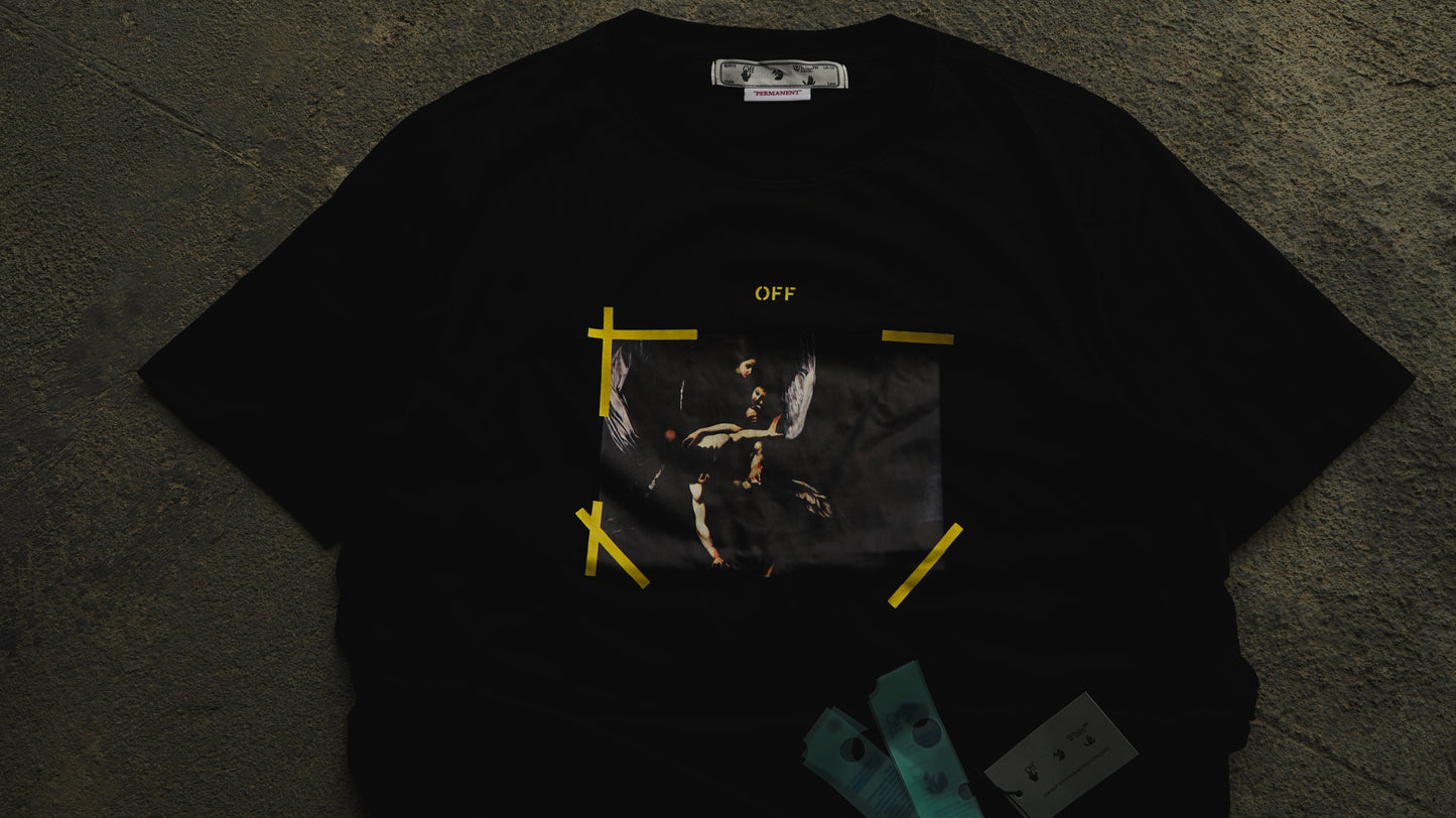 Off White , Caravaggio