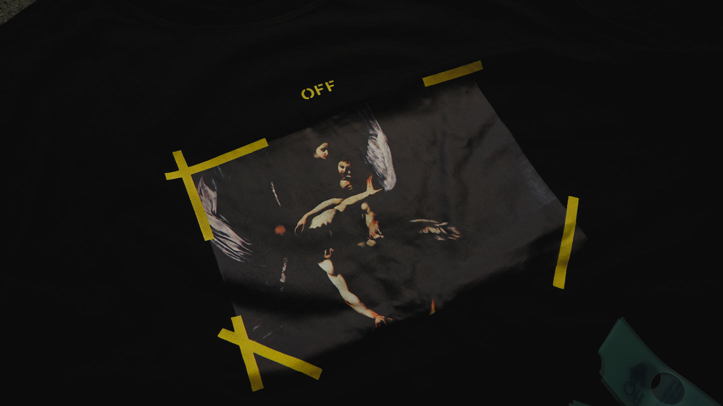 Off White , Caravaggio